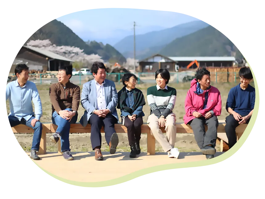 株式会社エーゼログループのみなさん