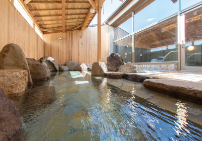 吉岡温泉会館　一ノ湯